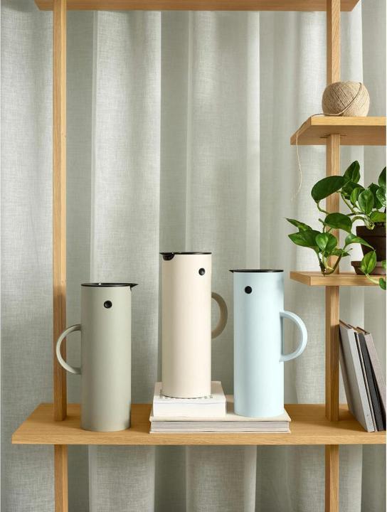 Immagine prodotto Stelton EM77 Caraffa a vuoto da 1 L - Muschio morbido (1 l)