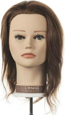 Actual product image L'Image Üb.kopf Leoni 25cm dark blond