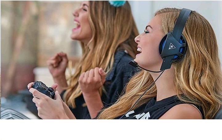 Actual product image Turtle Beach Recon Chat PS4 (Cable)