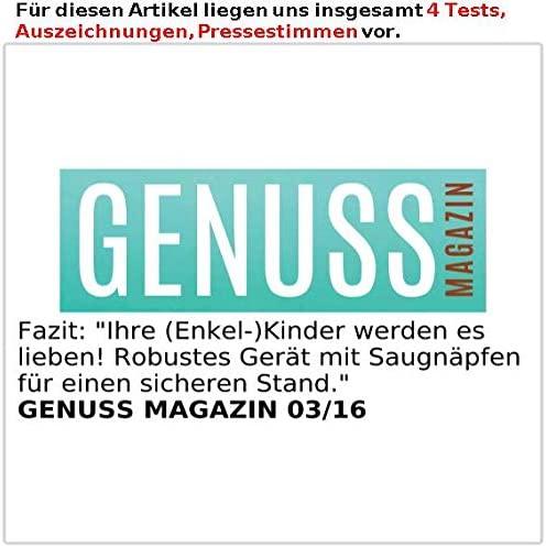 Image du produit Rosenstein & Söhne Machine à barbe à papa avec accessoires lavables au lave-vaisselle