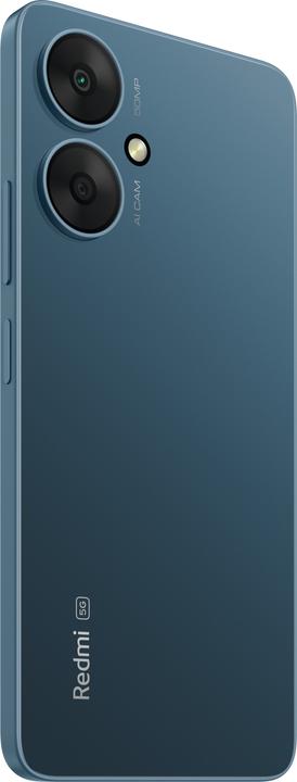 Actual product image Xiaomi Redmi 13C 5G (128 GB, Twilight Blue, 6.74", Dual SIM, 50 Mpx, 5G)