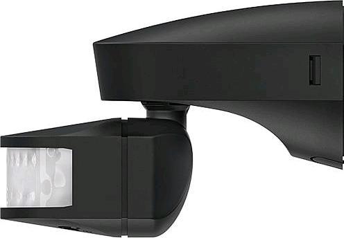 EGB Bewegungsmelder schwarz 180 (12 m)