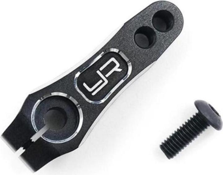 Immagine prodotto Yeah Racing Corno del servo 25Z 7075 alluminio Futaba Savox