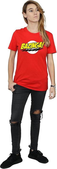 Produktbild Dam Bazinga TShirt (3XL)