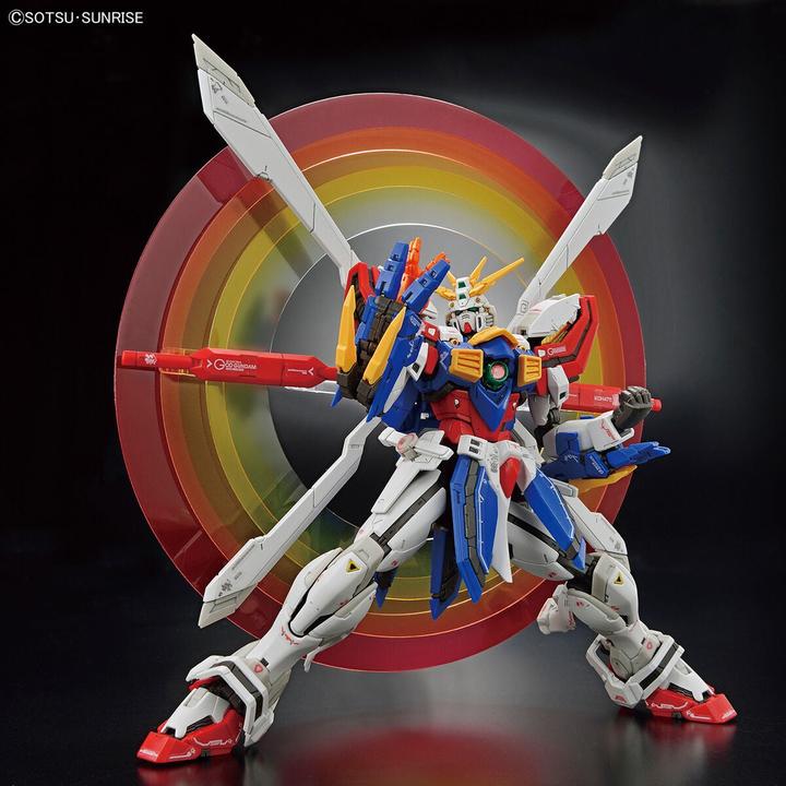 Immagine prodotto Bandai Dio Gundam
