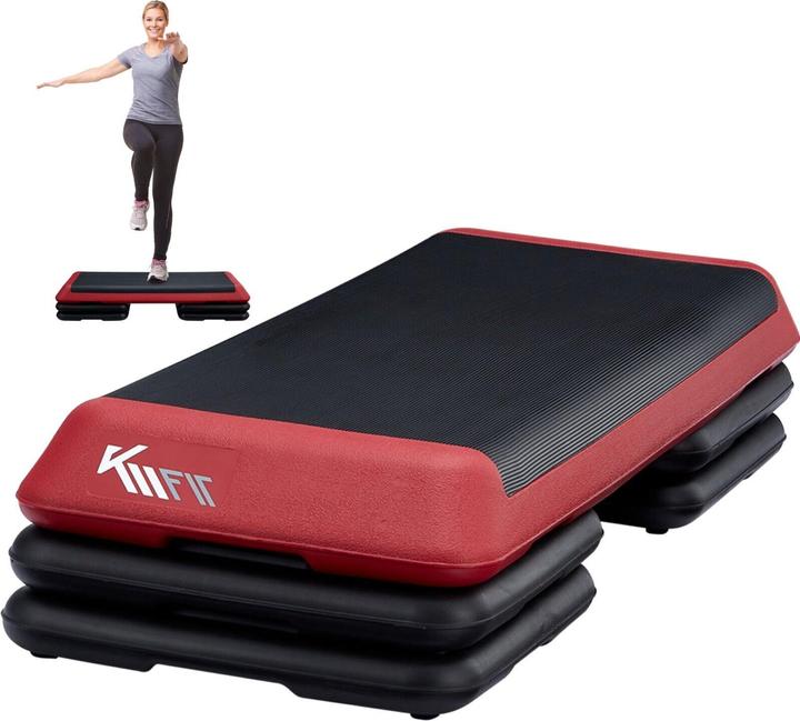 Produktbild Km-Fit Steppbrett