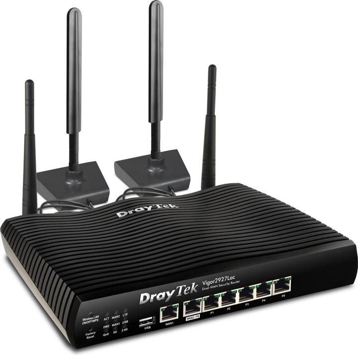 Immagine prodotto Draytek Router LTE Vigor 2927Lac