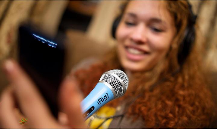 Productafbeelding IK Multimedia iRig Stem