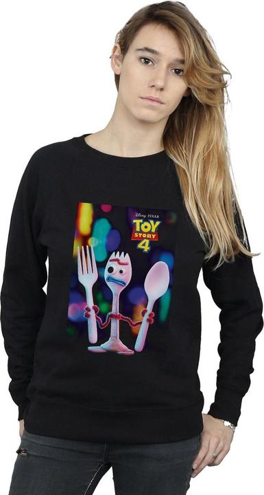 Produktbild Disney Toy Story 4 Forky Poster Sweatshirt (M)