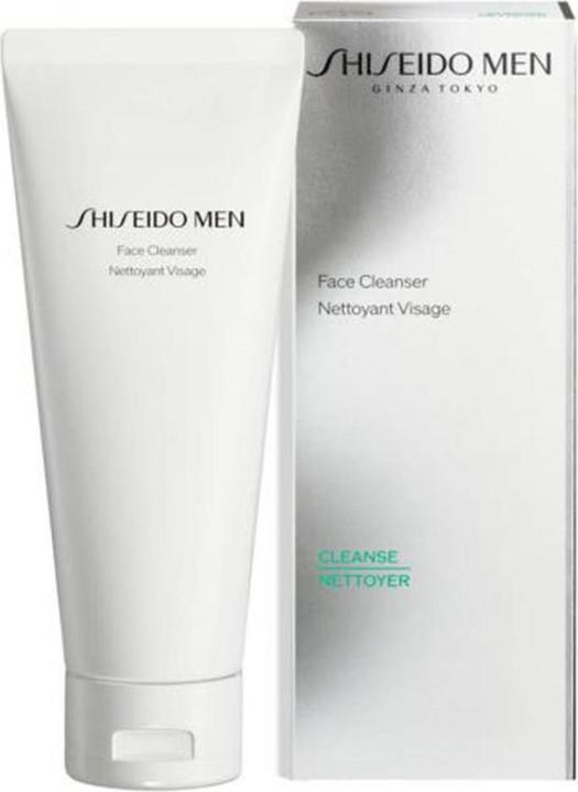 Produktbild Shiseido Men Face Cleanser (Schaum, 125 ml)