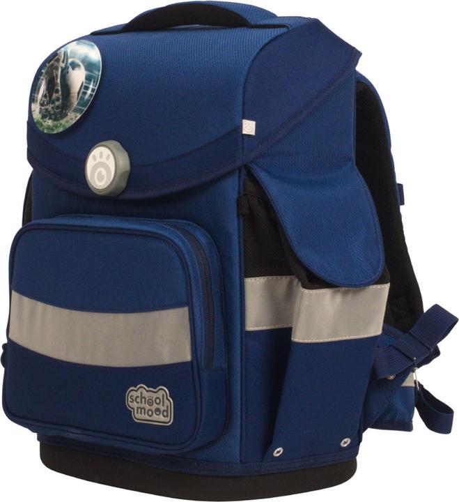 Immagine prodotto School-Mood Set di cartelle Timeless Air+ 7 pezzi. (27 l)