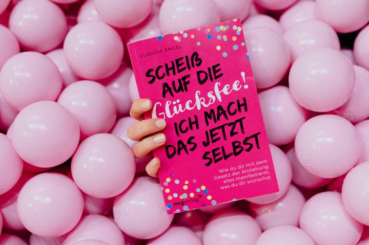Immagine prodotto Scheiss auf die Glücksfee! Ich mach das jetzt selbst (Tedesco, Angelo Claudia, 2021)