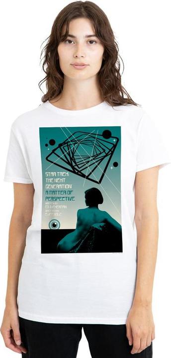 Immagine prodotto The Next Generation Season 3 Episode 14 Maglietta Adulto Unisex (XL)