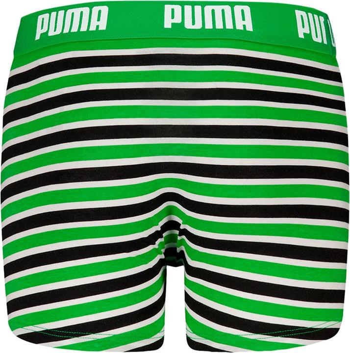 Produktbild Puma Everyday Striped Boxers ECOM 6P (170, 6er Pack)