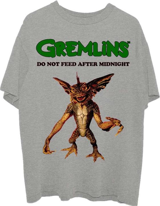 Warner Bros Gremlins Stripe Do Not Feed