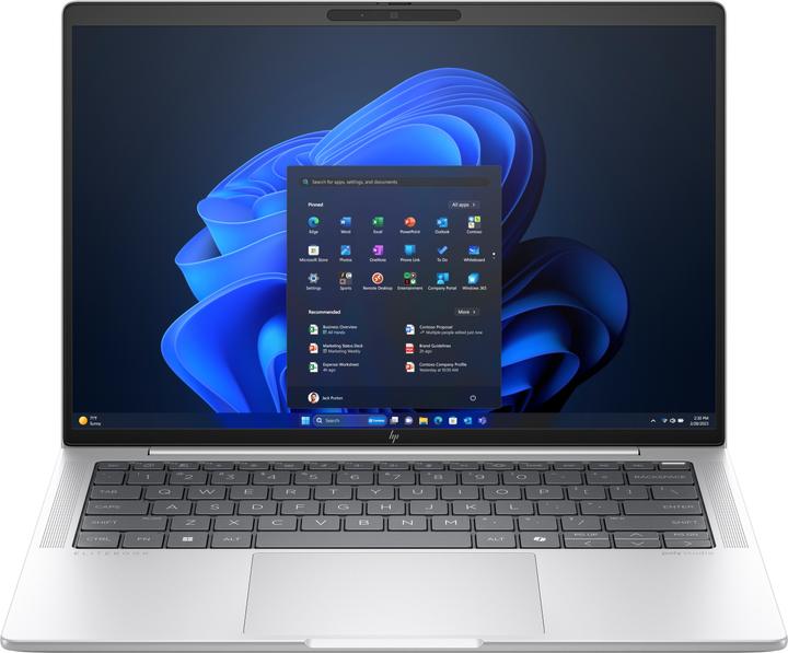 HP 1040 G11 (14", Intel Core Ultra 7 155H, 16 GB, 512 GB, Eng. Int.)