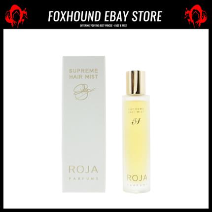 Image du produit Roja Parfums 51 Hair Mist 50ml (50 ml)