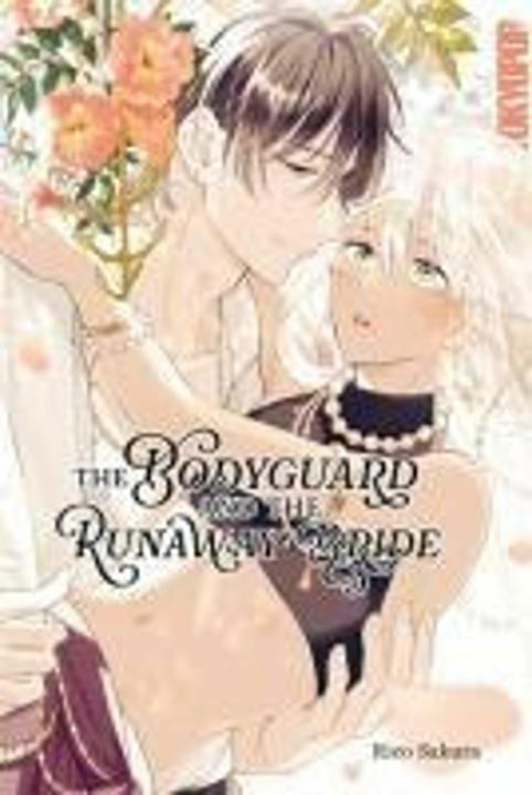 Actual product image The Bodyguard and the Runaway Bride (German, Rico Sakura, 2024)