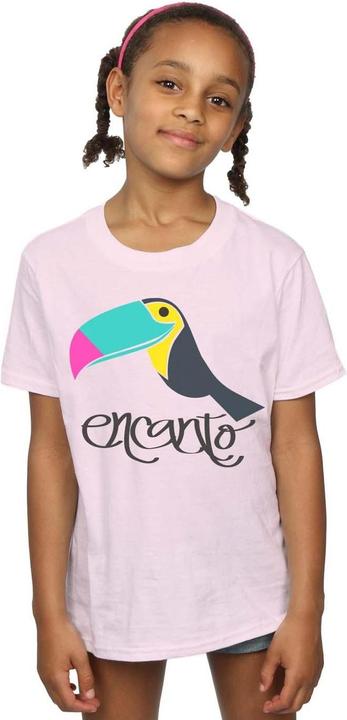 Immagine prodotto Disney Encanto Toucan Maglietta Ragazze (116)