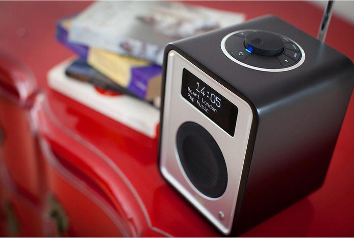 Actual product image Ruark Audio R1 Mkiii (DAB+, FM, Bluetooth)