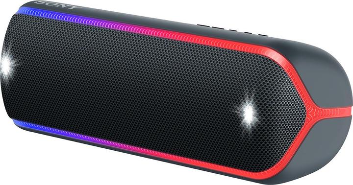 Actual product image Sony SRS-XB32 (24 h, Rechargeable battery operated)