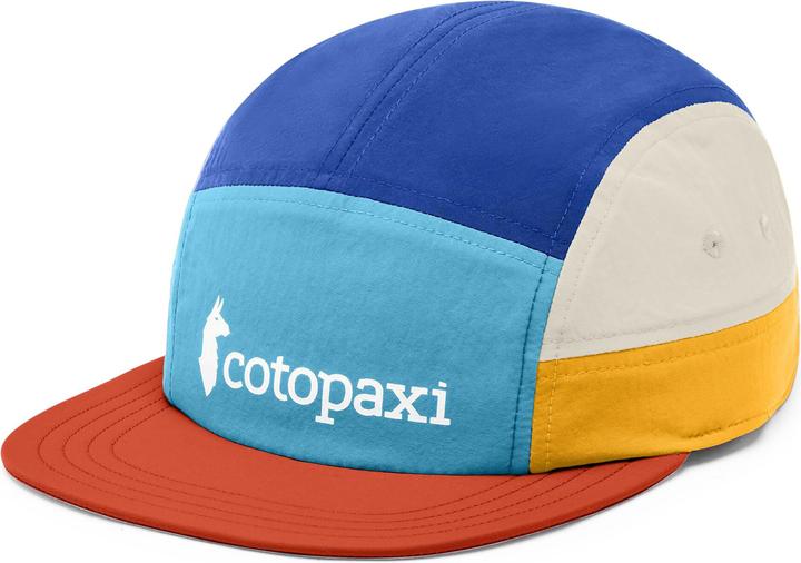 Cotopaxi Tech 5-Panel Hat (One Size)