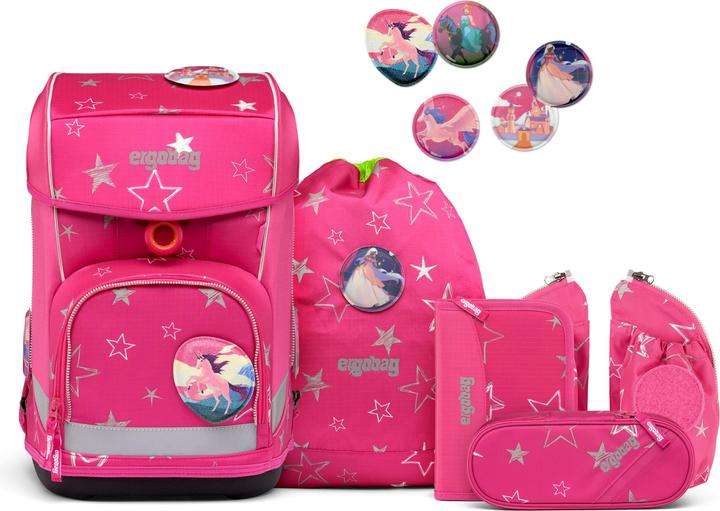 Image du produit Ergobag Cubo Light Set (19 l)