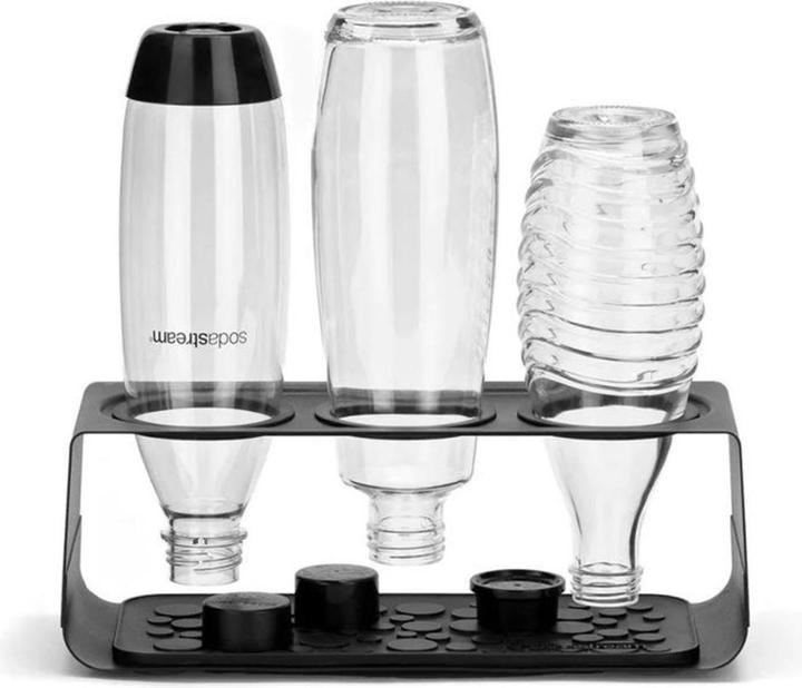 SodaStream Flaschenabtropfhalter