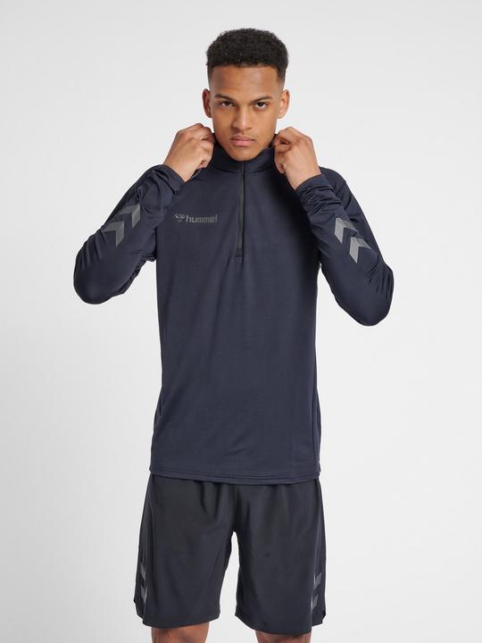 Image du produit hummel Authentic Pro Demi-Zip Sweat (S)