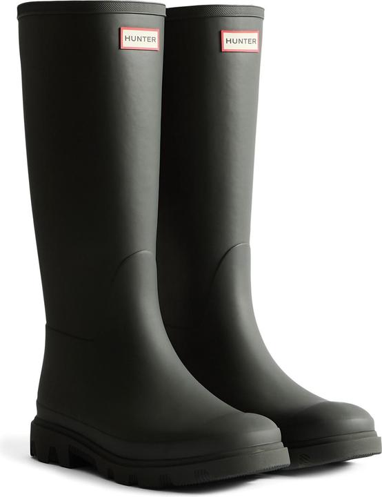 Actual product image Hunter Womens/Ladies Downpour Tall Wellington Boots (45.5)