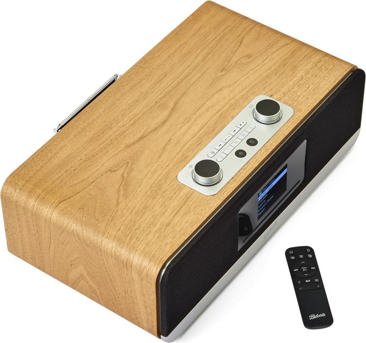 Produktbild Roberts Stream 67 (UKW, DAB+, Internetradio, FM, WLAN, Bluetooth)