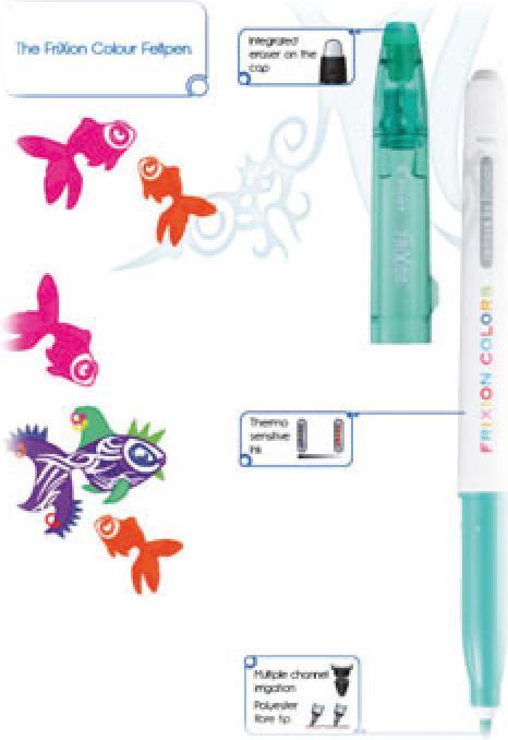 Image du produit Pilot FriXion Colors (Marron, 1 x)