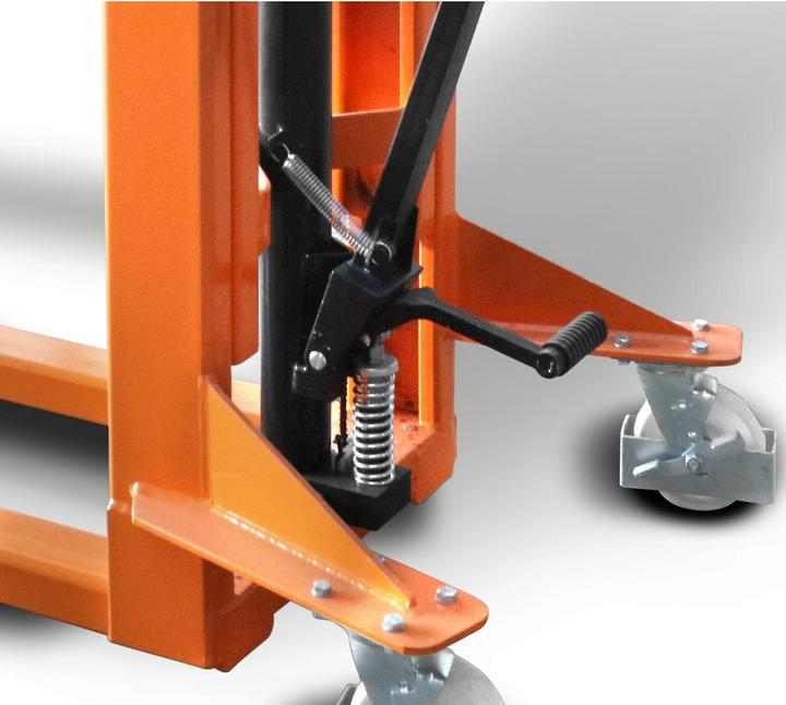 Actual product image Stürmer Unicraft - Gabelhochhubwagen GHHW 1025