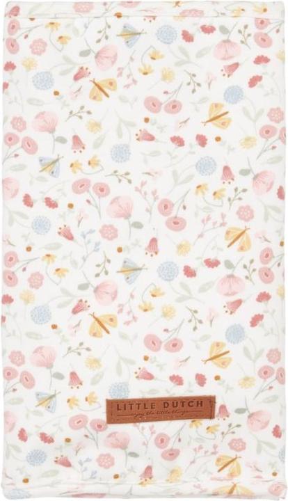 Actual product image Little Dutch Nappy bag Flowers & Butterflies