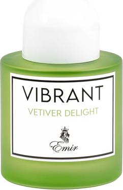 Paris Corner Vibrant Vetiver (Eau de Parfum, 100 ml)