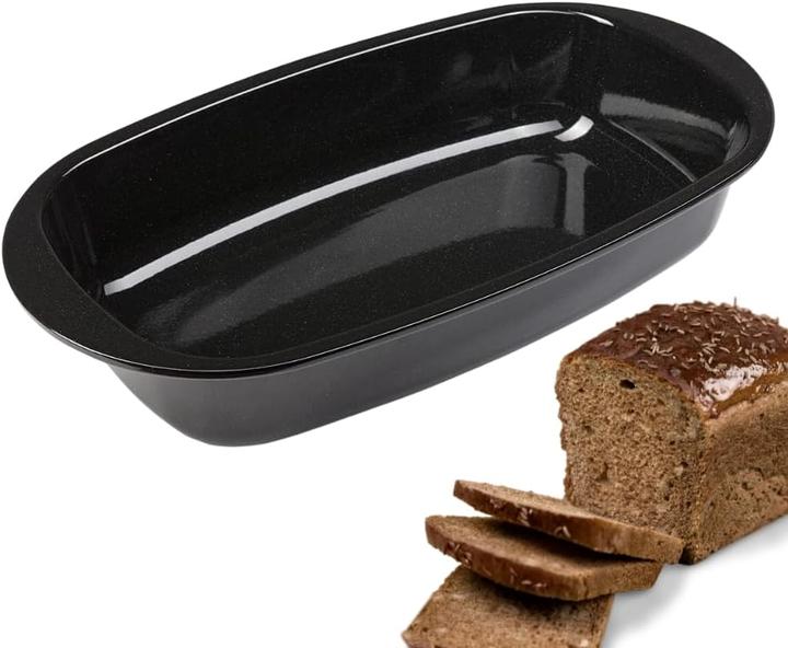 Immagine prodotto Westmark Teglia per il pane smaltata, L 32cm