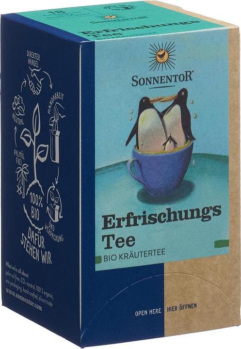 Immagine prodotto Sonnentor Erfrischungstee (57 g)