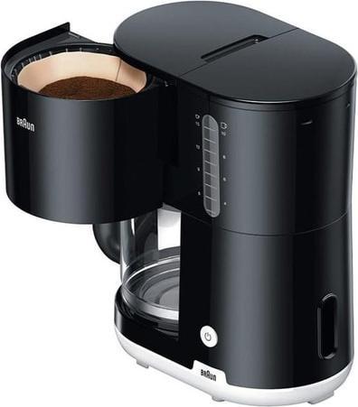 Actual product image Braun 10 kopper - Optibrew system - AromaCarafe function