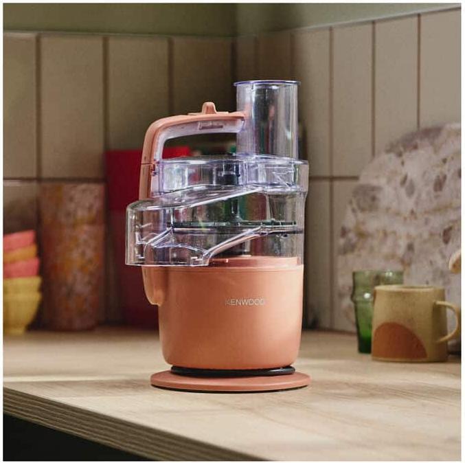 Actual product image Kenwood MultiPro Go FDP22 keukenmachine (1300 ml, 650 W)