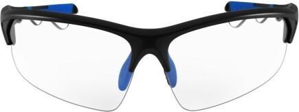 Image du produit AZR lunettes écran photochromique incolore catgorie 0 à 3 kromic huez (Bleu, Noir mat, Incolore à gris foncé)