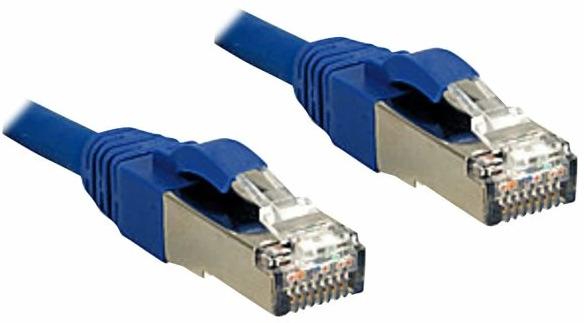Productafbeelding Lindy Netwerkkabel (LSOH, PiMF, S/FTP, CAT6a, 5 m)