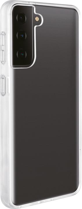 Produktbild Vivanco Safe and Steady Handy-Schutzhülle 15,8 cm (6.2" ) Cover Transparent (Samsung Galaxy S21 5G)