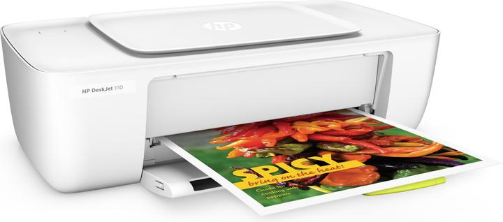 HP DeskJet 1110 (Ink, Colour)