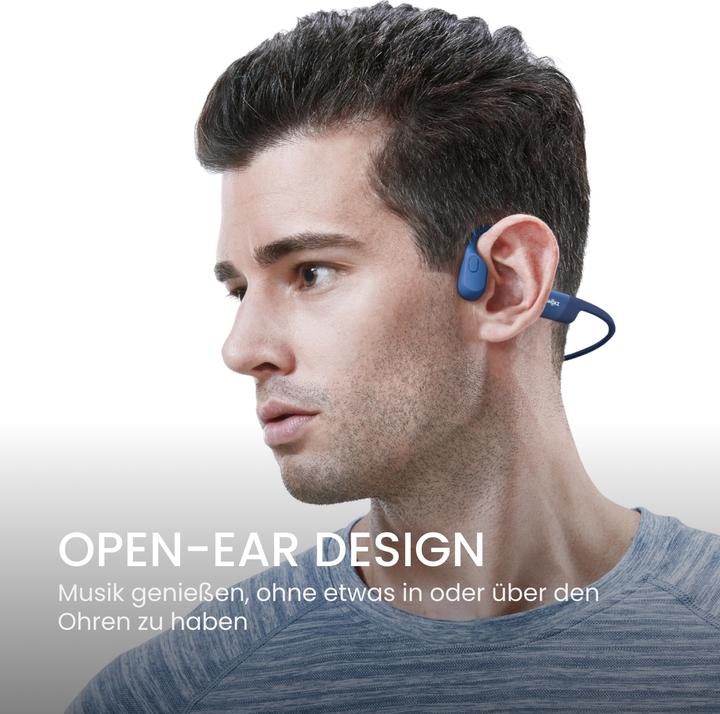 Produktbild Shokz OpenRun USB-C (keine Geräuschunterdrückung, 8 h, Kabellos)