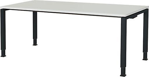 Actual product image Mauser Rectangular table, square tube base