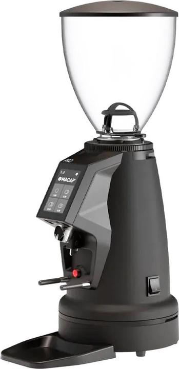 Actual product image Macap Kaffeemühle MI40 TOUCH PRO BLACK