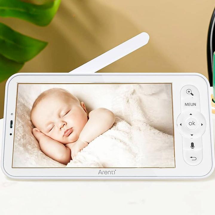 Image du produit Arenti AInanny (Vidéo et audio, 150 m)