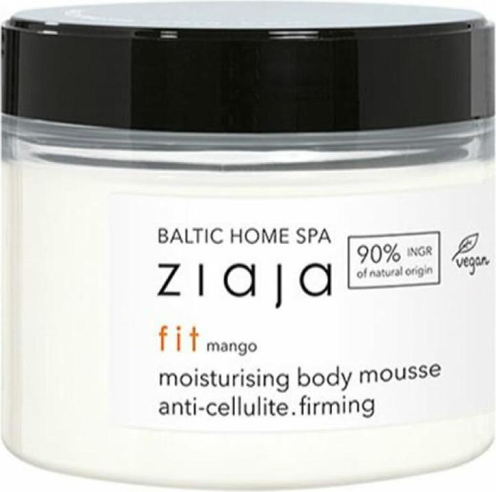 Image du produit Ziaja Baltic Home Spa Fit Mango (Lait pour le corps, 300 ml)