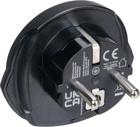 Actual product image Samsonite Global Ta World To Europe Adaptor