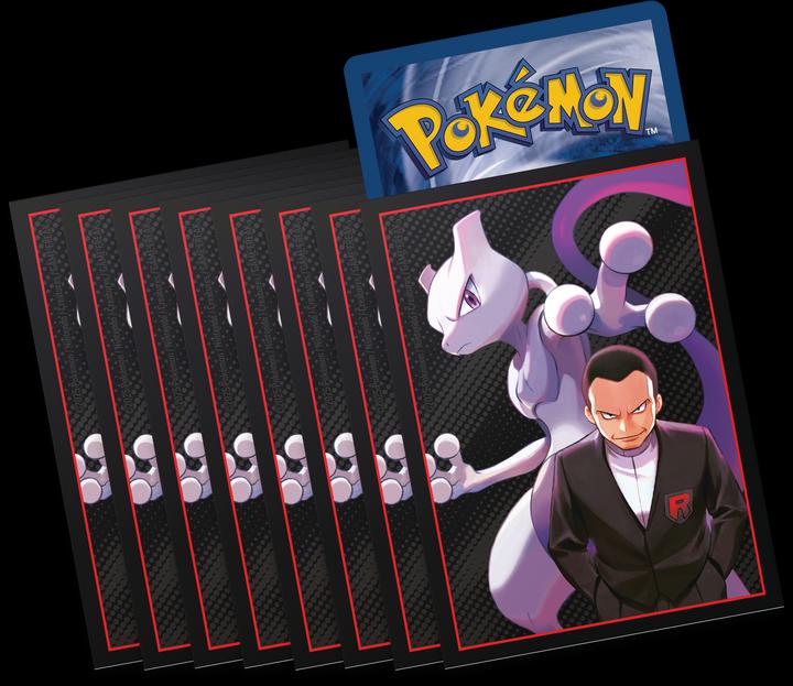 Produktbild Pokémon Pokemon P-EN SV10 Elite Trainer Box